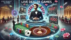 kuyaplay Live Casino Games