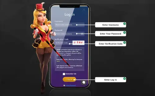 RICHIERICH88 Casino Login